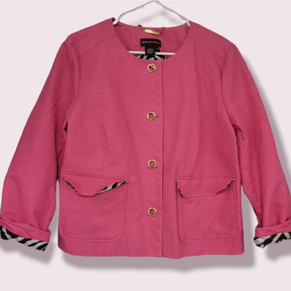 Dana Buchman Jacket  